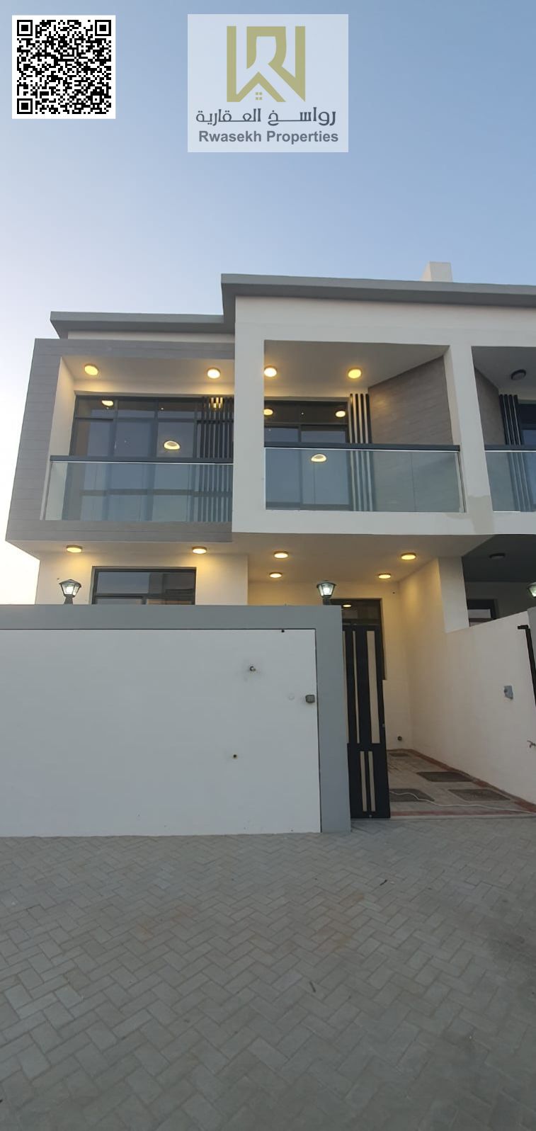 6 bedroom townhouse for sale at bahia with roof
