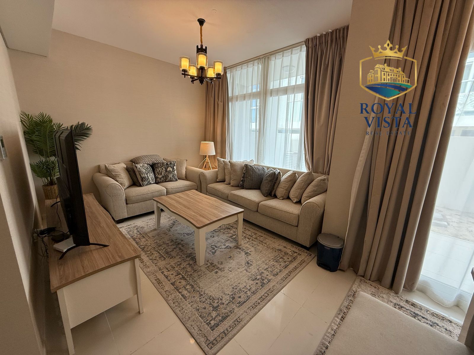3 BEDROOM - TOWNHOUSE - FULLY FURNISHED - BACK TO BACK - READY TO MOVE