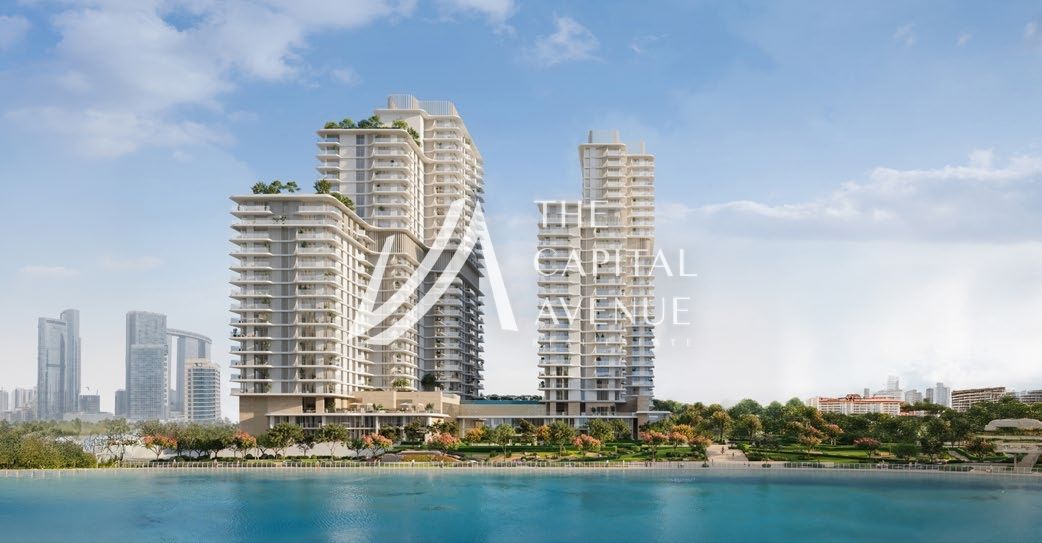 Corner Unit | Partial Pool View | L-Shaped Balcony