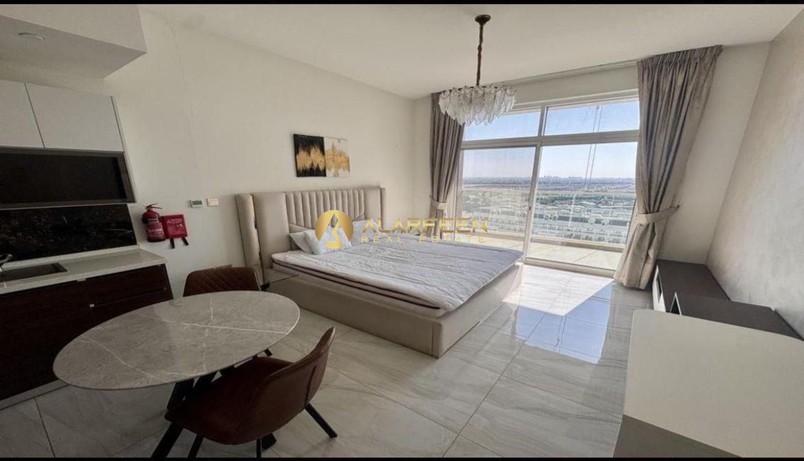 Premium Studio | Fully Furnished | Ready to Move