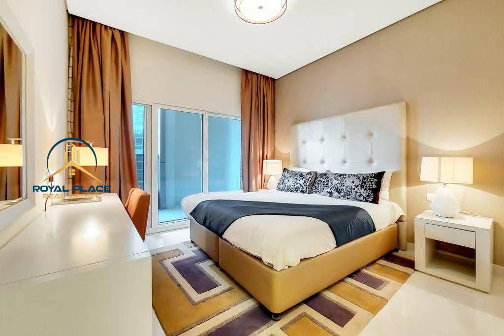 Furnished | Higher Floor | Prime Location
