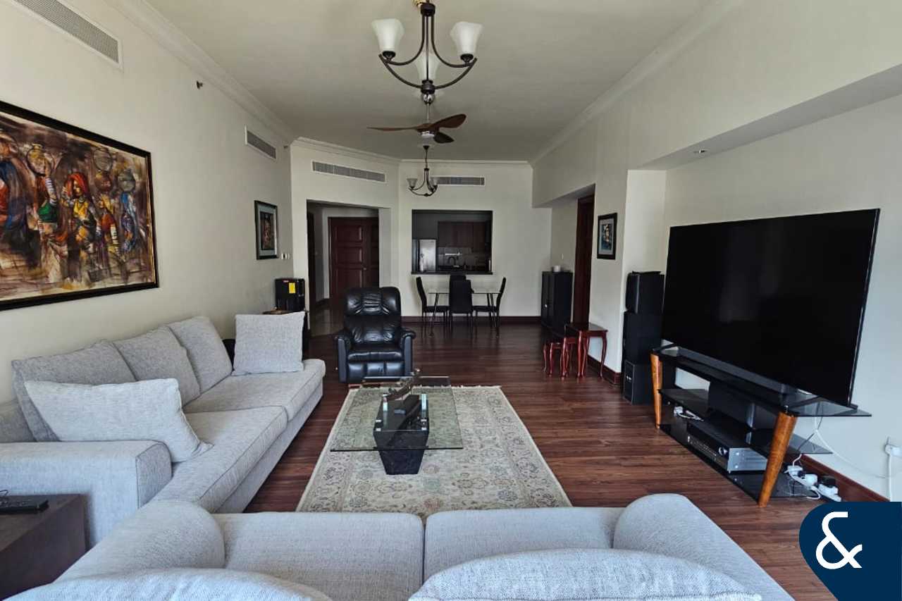 Upgraded And Furnished | 2 Bed + Study |