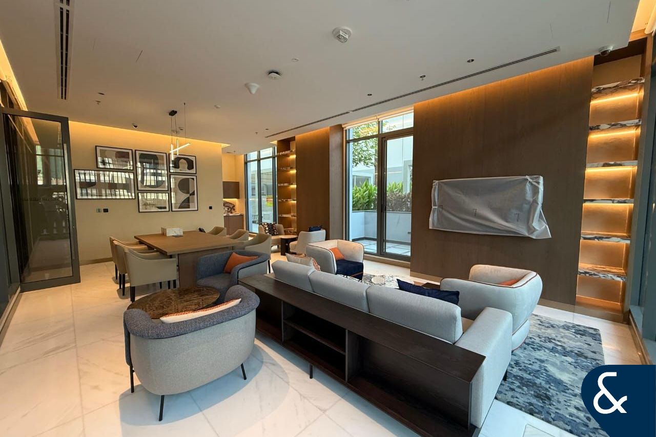 High Floor | Vacant | Quality Finish