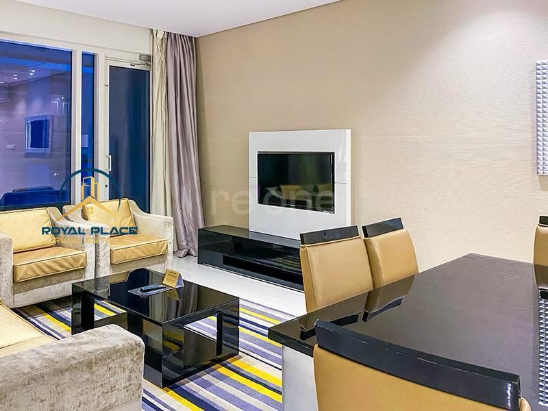 Elegant 3BR + Maid | Furnished | Ready to Move