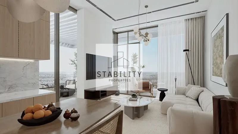 5 Years Payment Plan | 30% Post-Handover cash offer