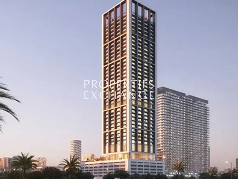 High ROI Investment I Handover Q2 2026 I High Floor | Resale