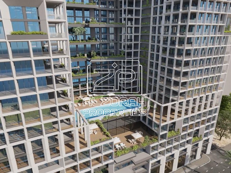 Own a Sea View Home with Just 5% Down Payment
