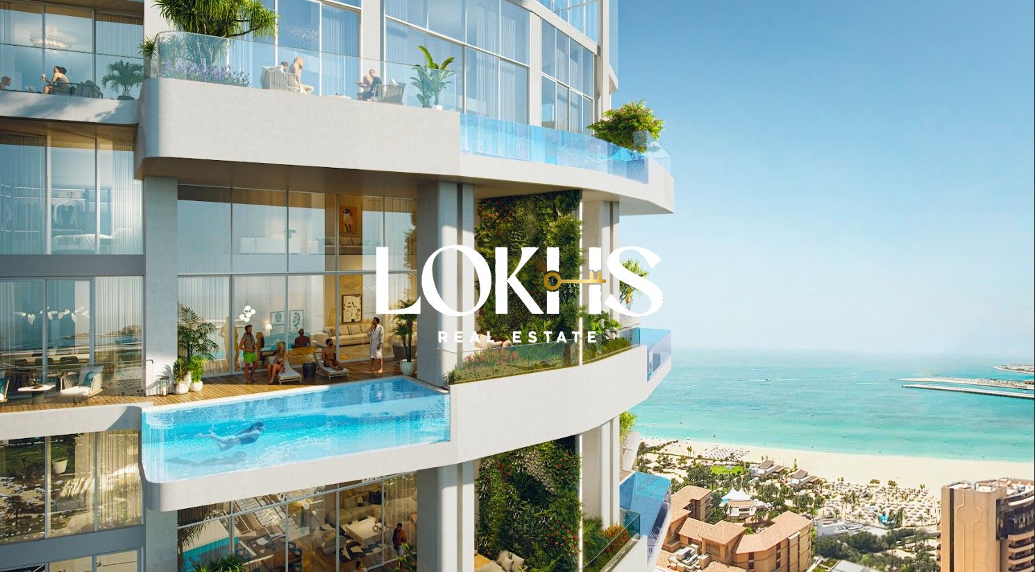 Signature I Sea & Marina View I Flexible Payment Plan