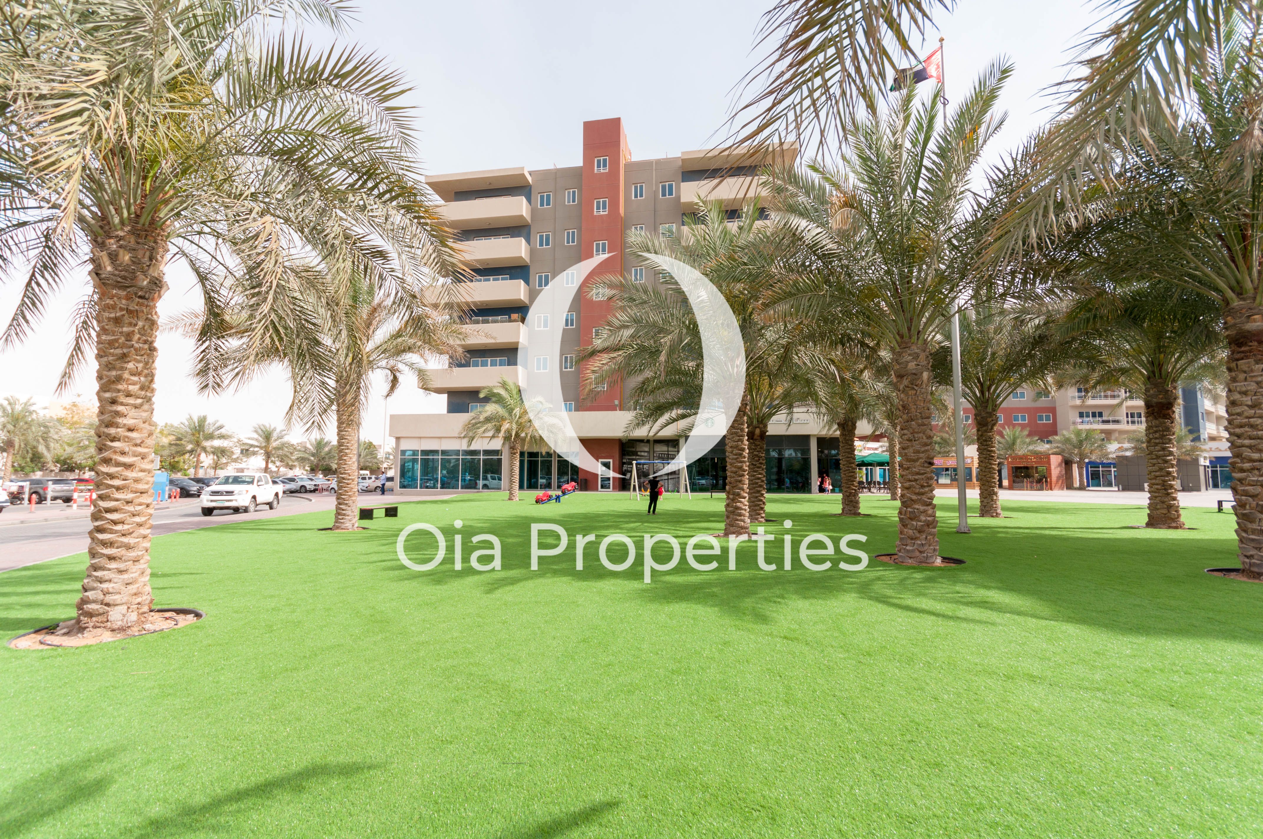 3BHK + Maid + Balcony | Community View | Prime Location