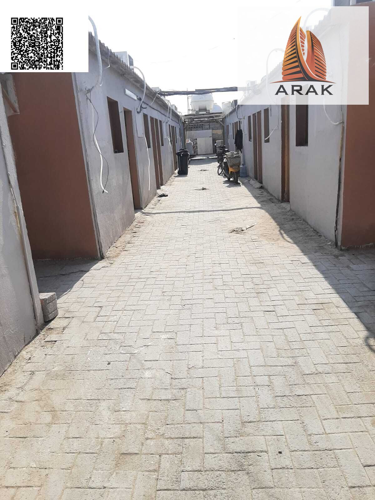 Worker Accommodation – Ready for Occupancy