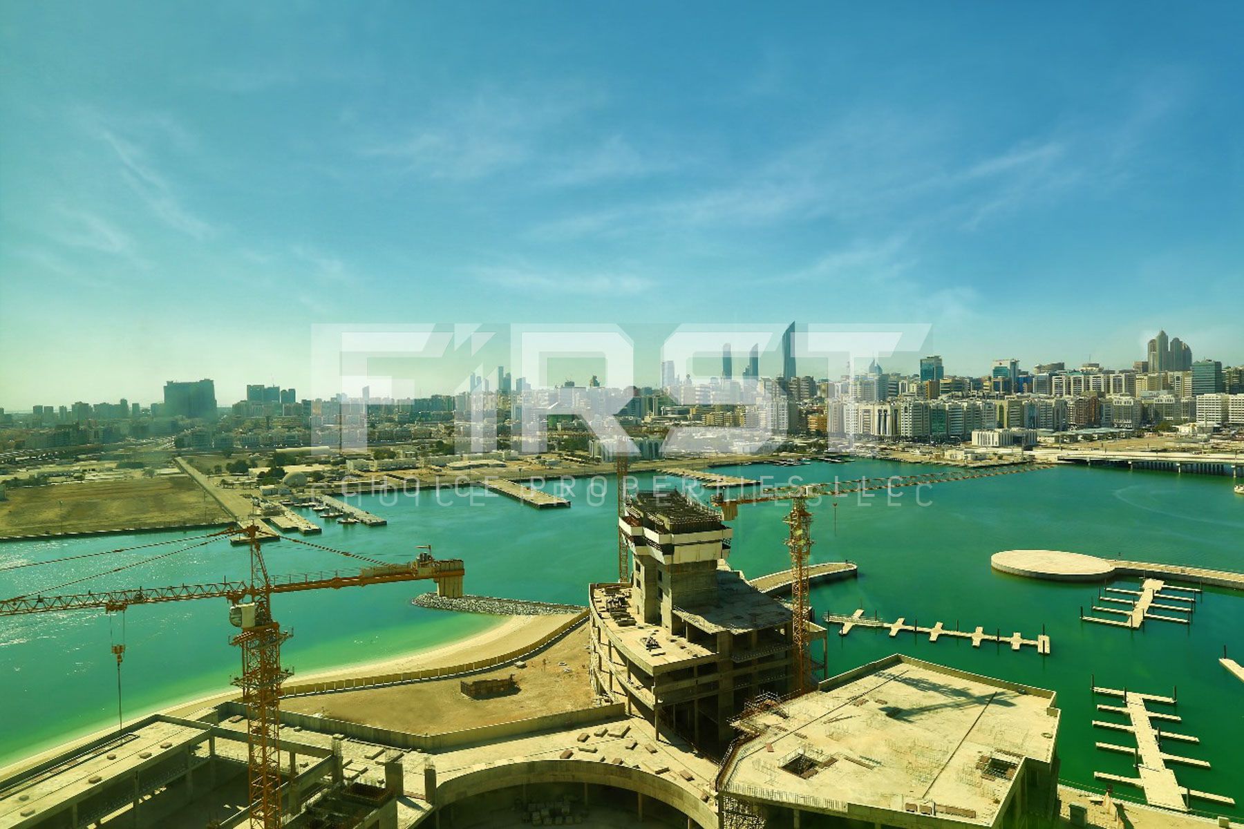 Vacant | High Floor | Amazing Views + Balcony