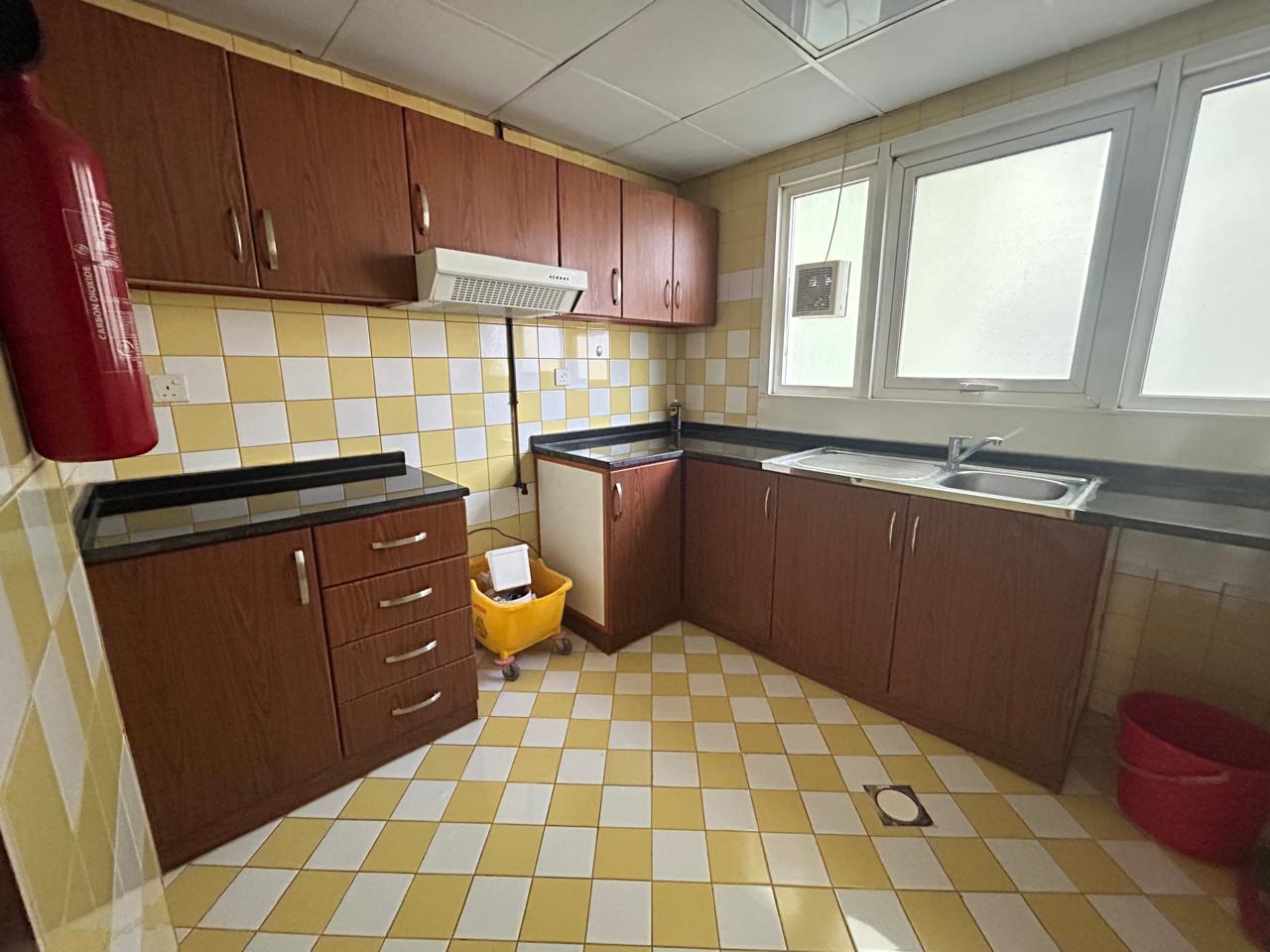 Lavish 1-BHK | Close to Corniche | 2 Bath | Central AC | Ready to Move | For Family