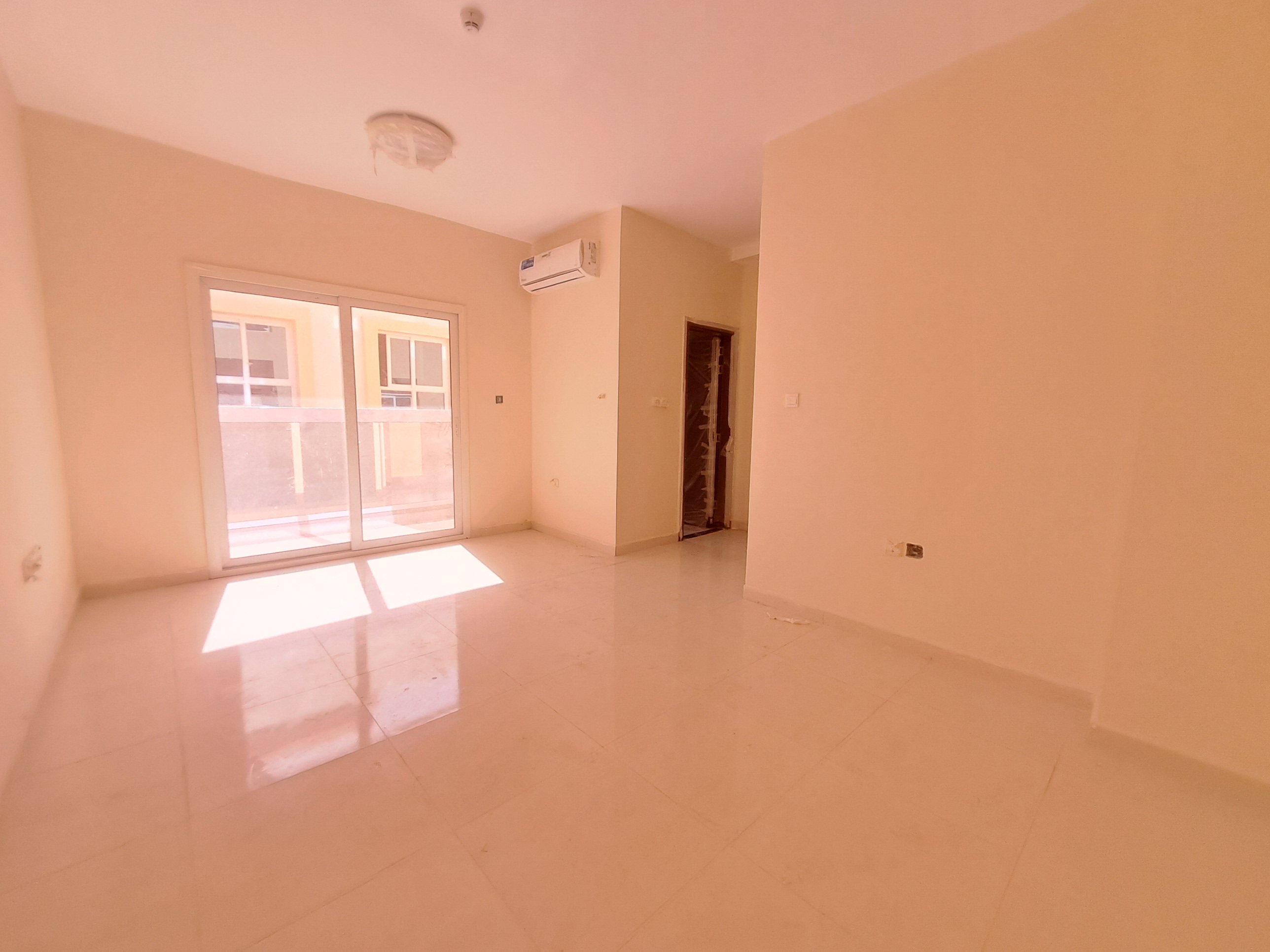 Brand new building 1bhk apartment just in 38k ready to move