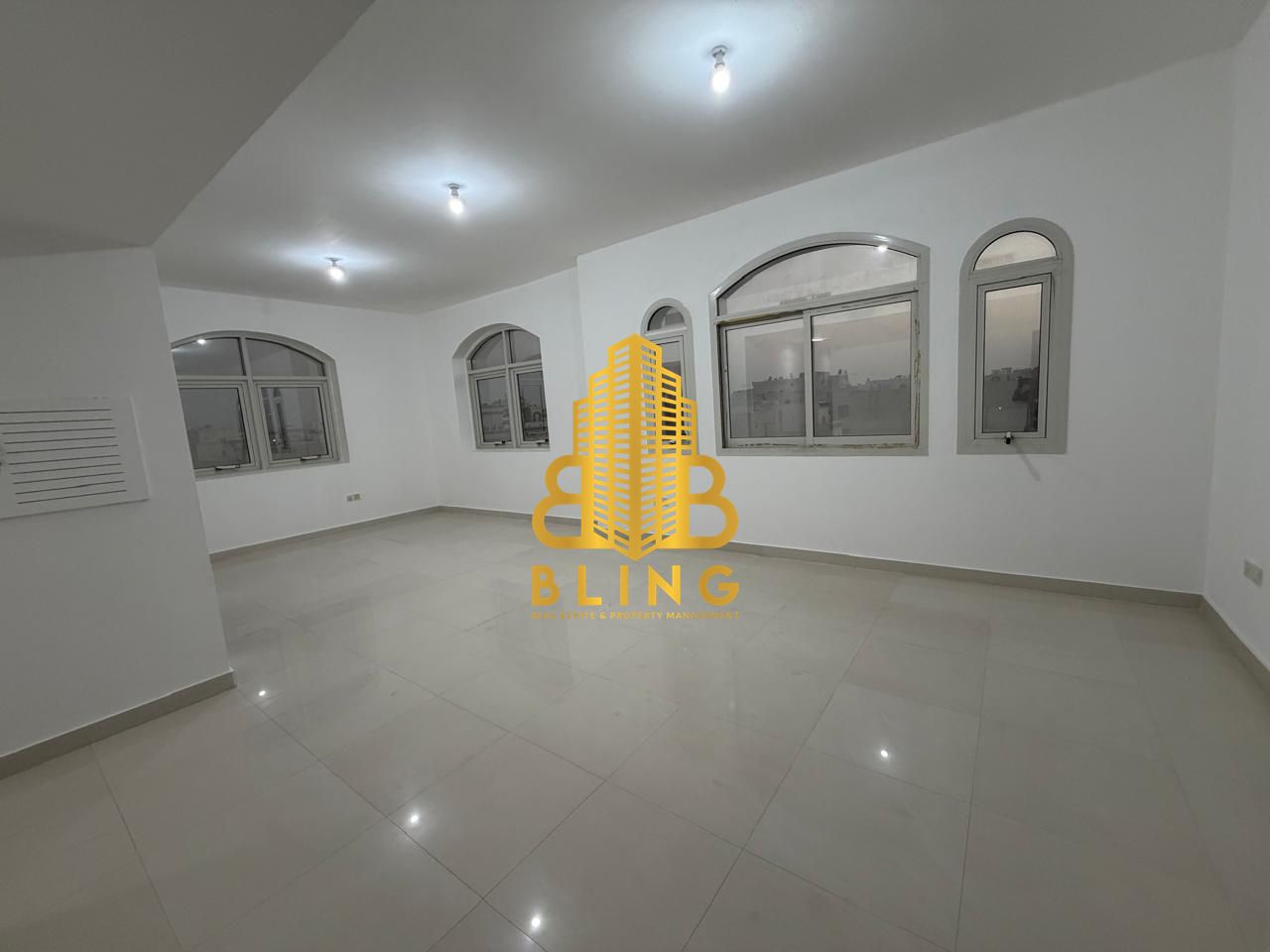 Amazing 3BHK With Parking, Maid Room & Built-In Cupboards