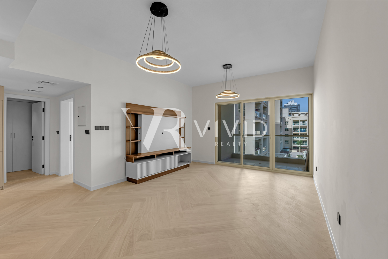 1Bed | Unfurnished | Fully Upgraded