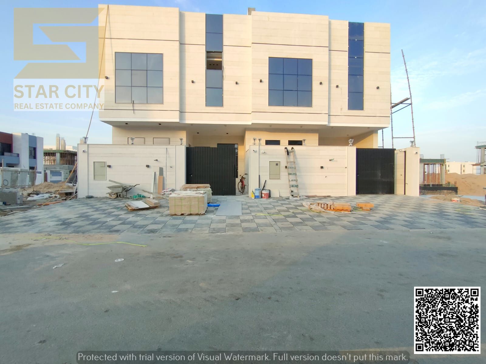 Luxury Townhouse for Sale in Al Bahia, Ajman | Opposite Sheikh Mohammed Bin Zayed Road | Freehold | Registration Included