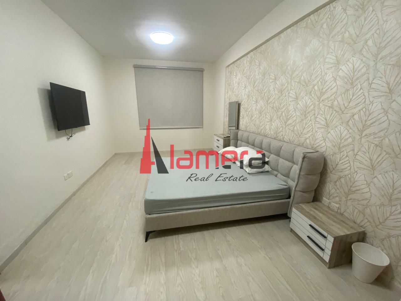 Garden View | Full Facility Building | Fully Furnished | With Balcony
