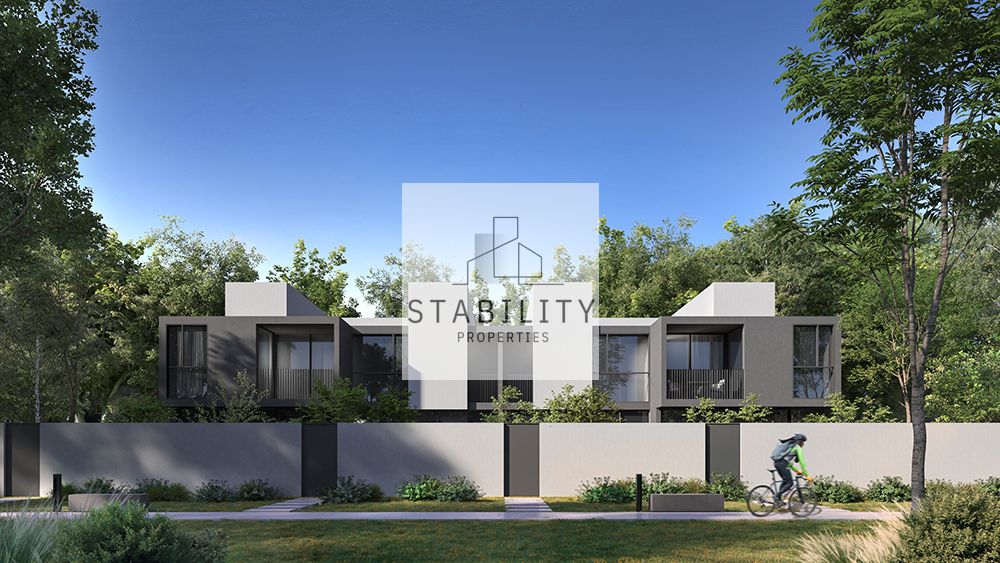 Luxury Townhouse | Forest Community | Smart Home