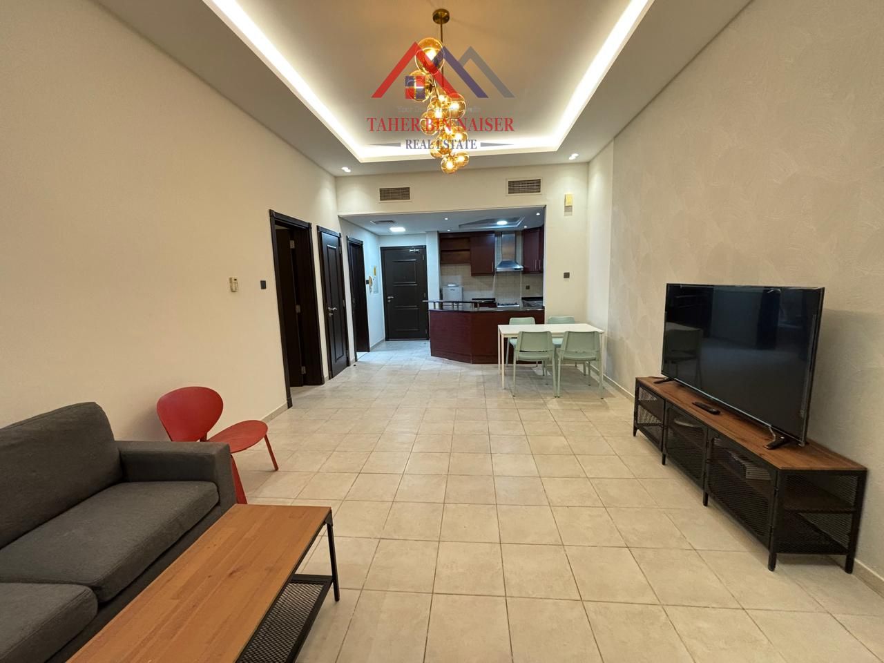 FULLY FURNISHED 1BEDROOM NEAR TO MERKET AND BUSTOP