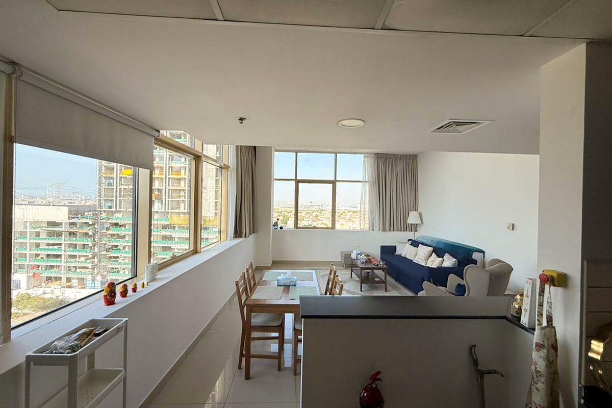 Prime Location | Spacious Layout | Furnished