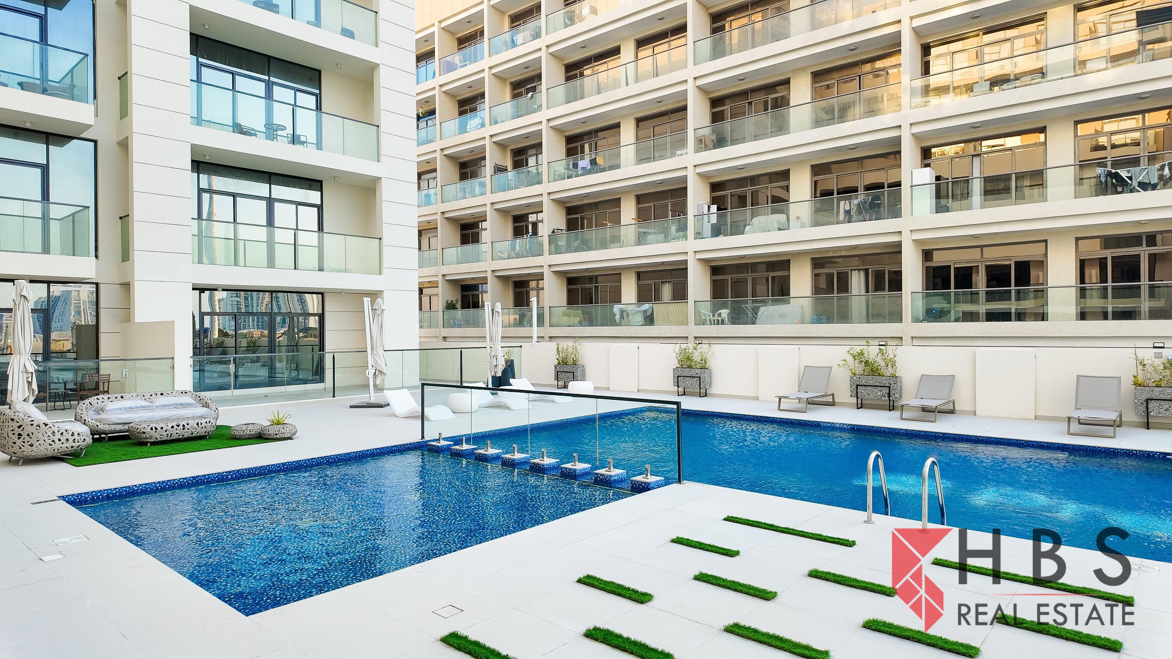 PRIME LOCATION | MODERN STUDIO | RENT IN AL FURJAN
