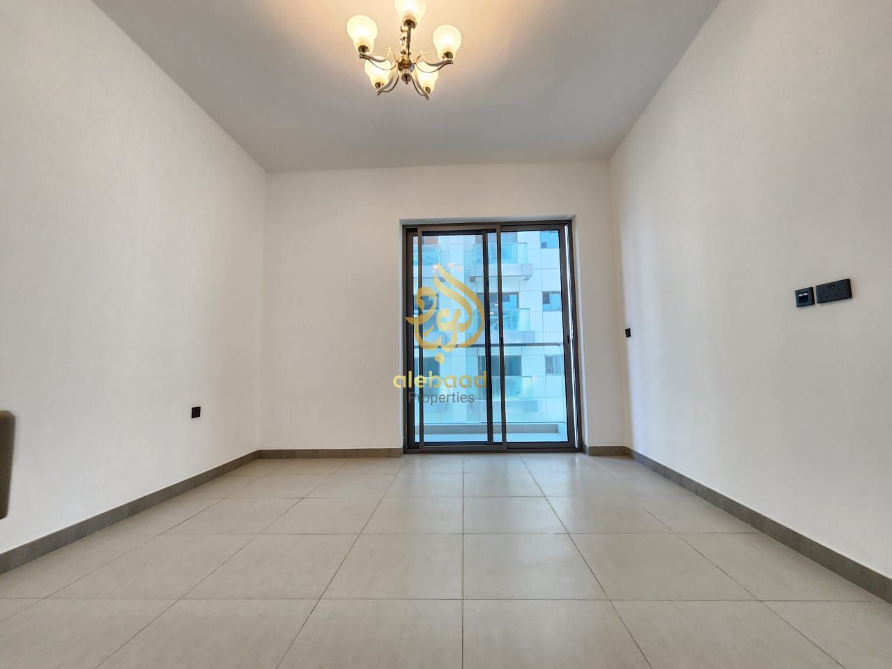 Semi Furnished Apartment Available With Kitchen Appliances