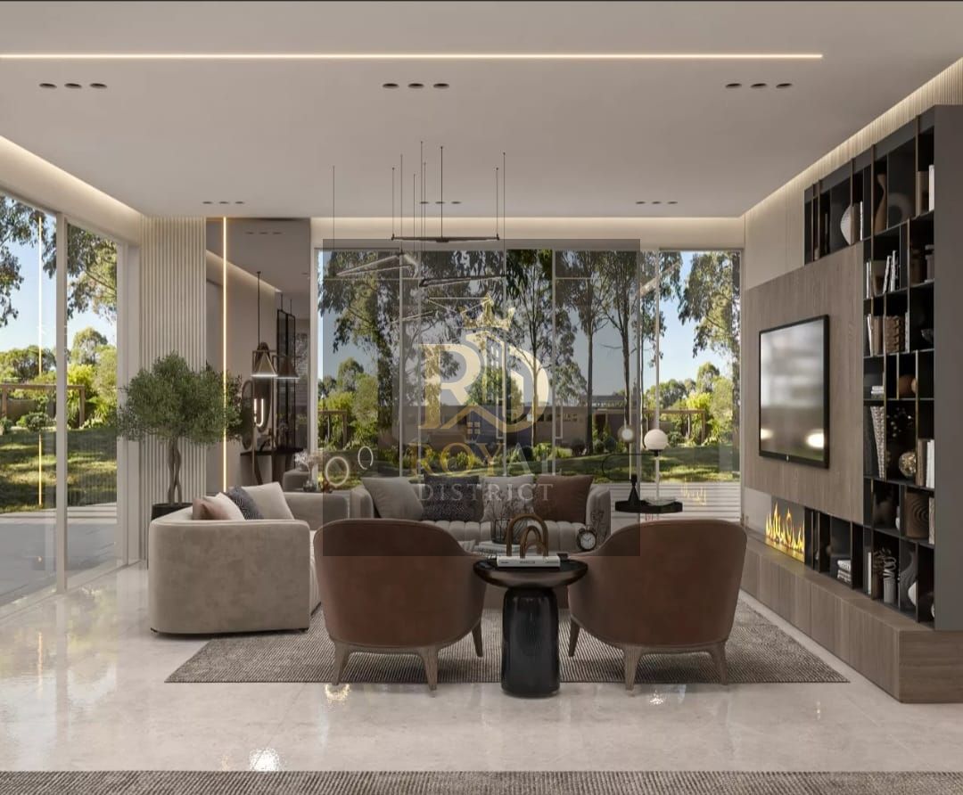 HOT DEAL | SUPER LUXURY VILLA | 5-BR+MAID | FREE HOLD