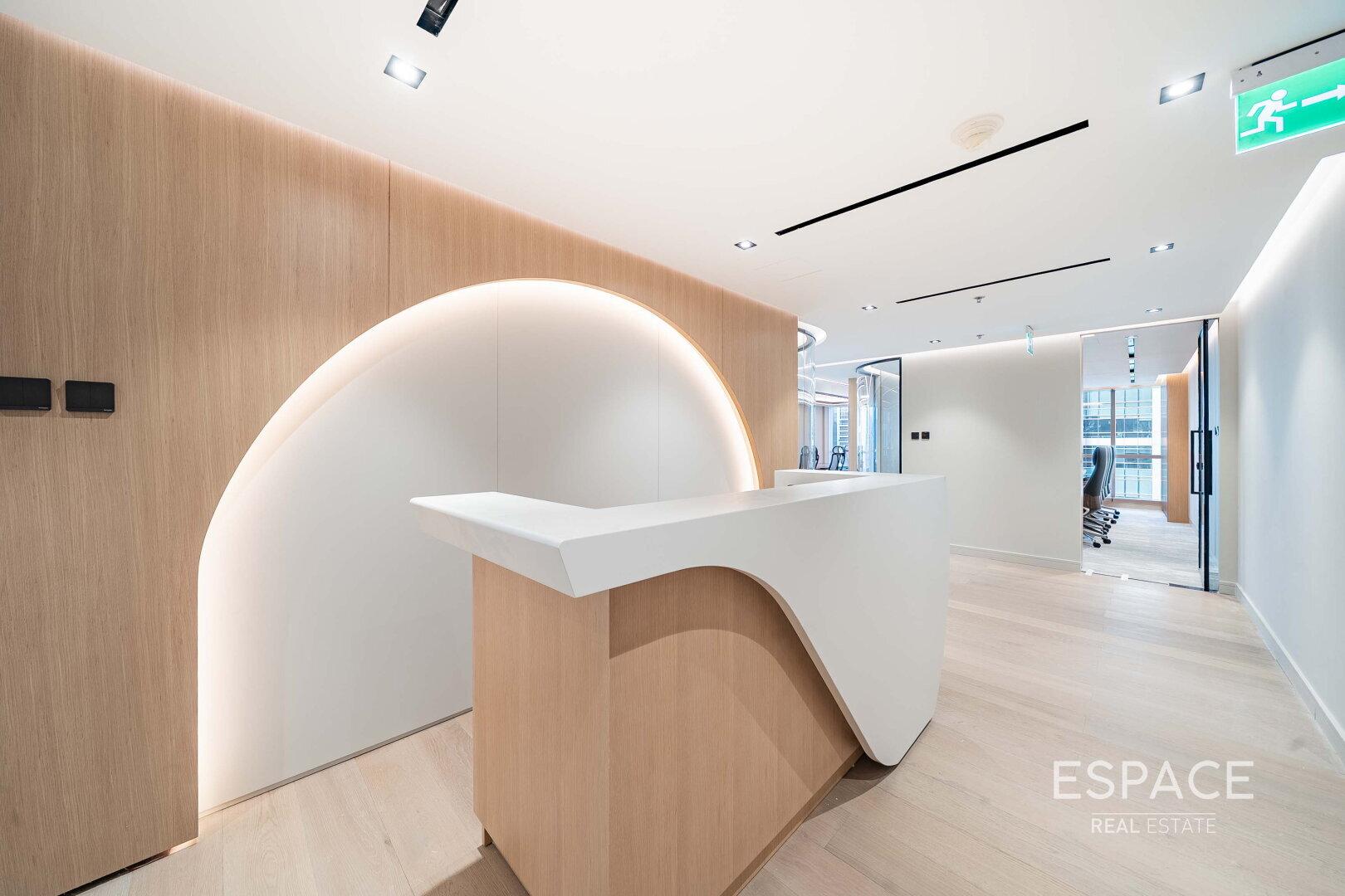 Vacant | Luxury Fit Out | Prime Location