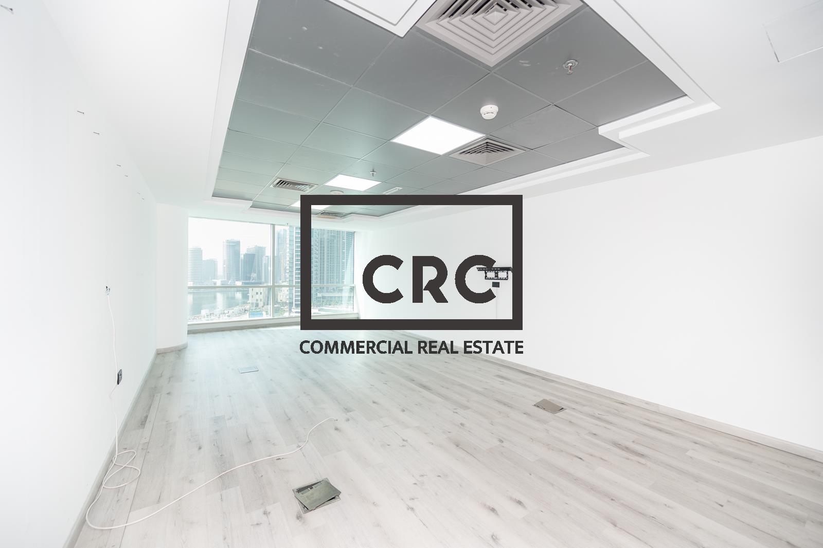 Vacant Unit | Fitted Office | Community View