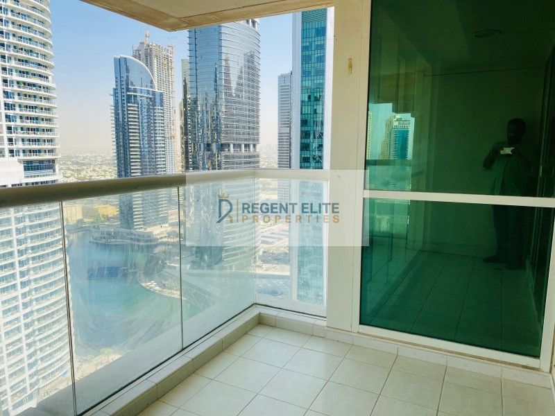 Unfurnished-2bed-High floor-Balcony-Lake View