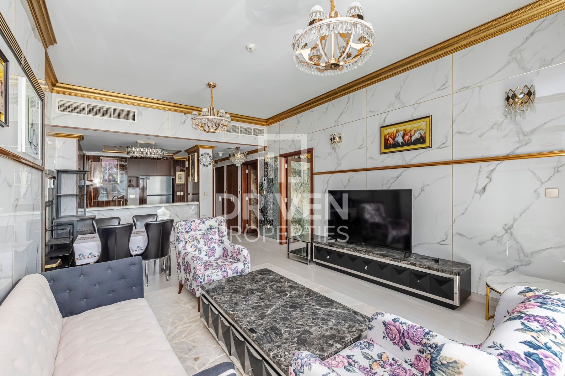 Fully Furnished | Upgraded | Prime Zabeel Location