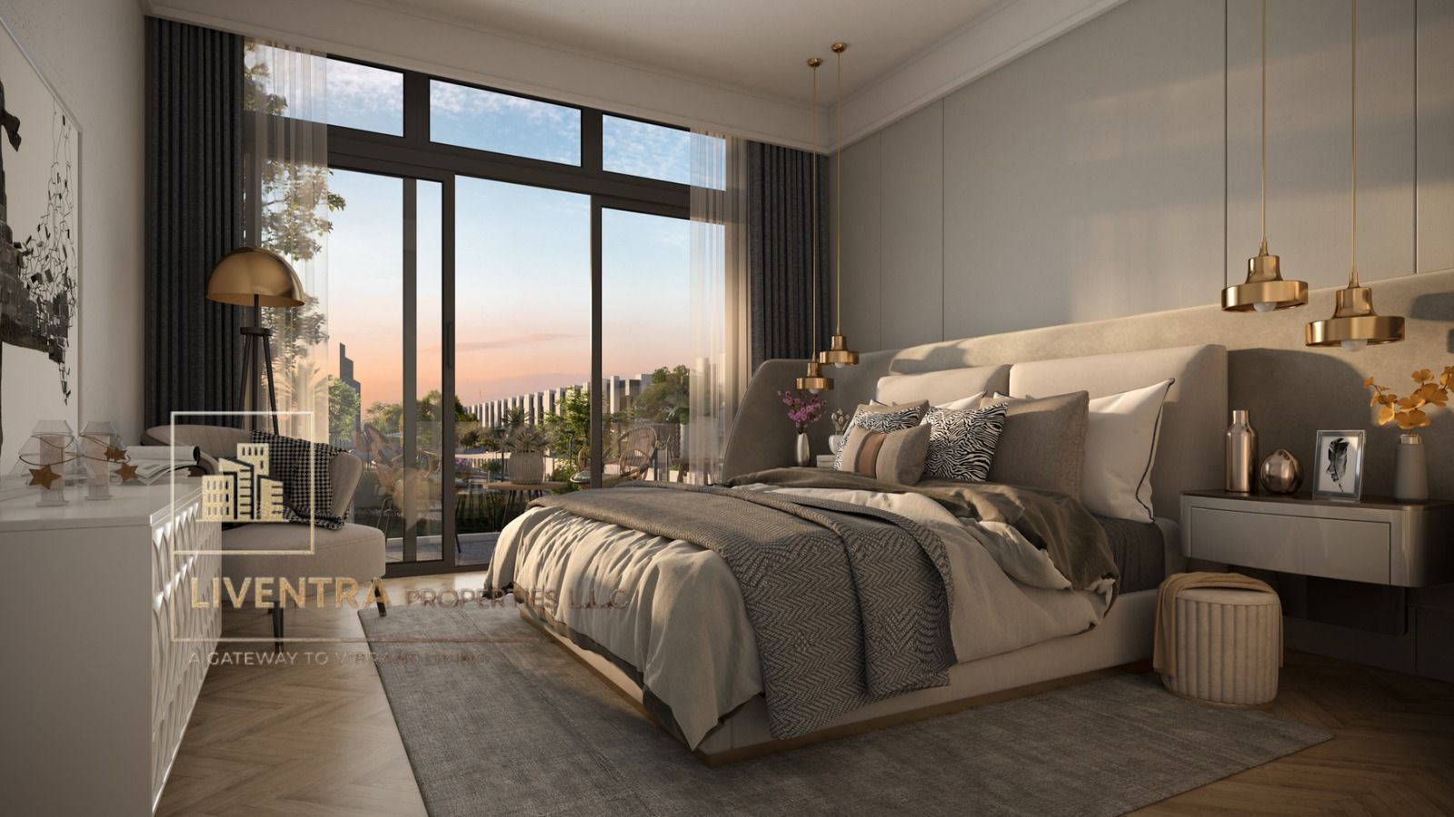 FOR SALE Elegant 2 Bedroom Townhouse in Dubailand