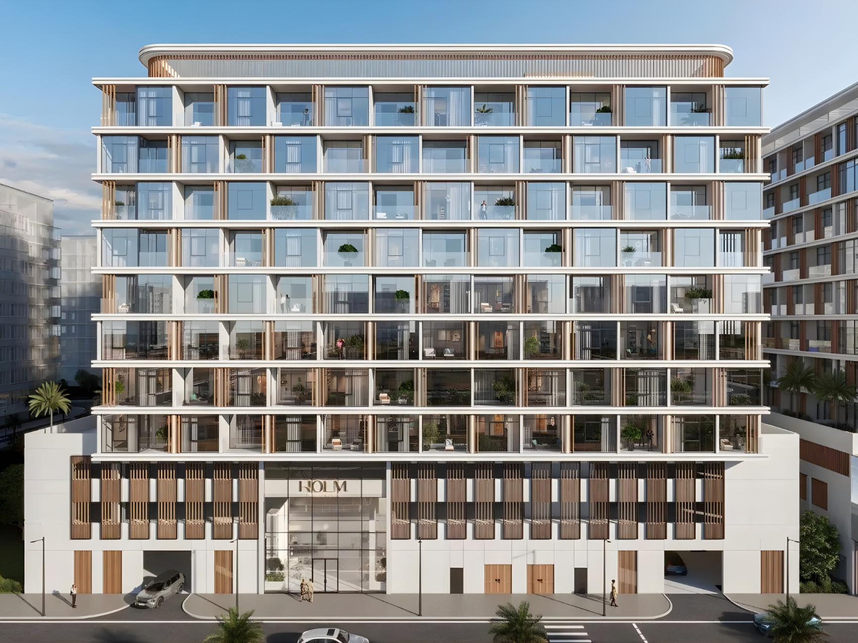 Luxury City Living | Linea at Jumeirah Garden City