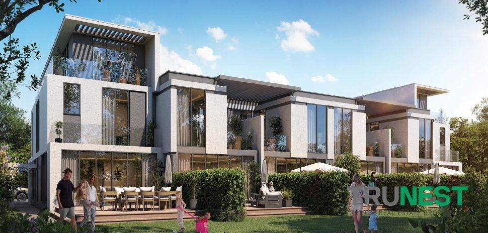 Single Row | Prime Community | 4BR Luxury Villa | Handover Q1 2028 | 75/25 Plan