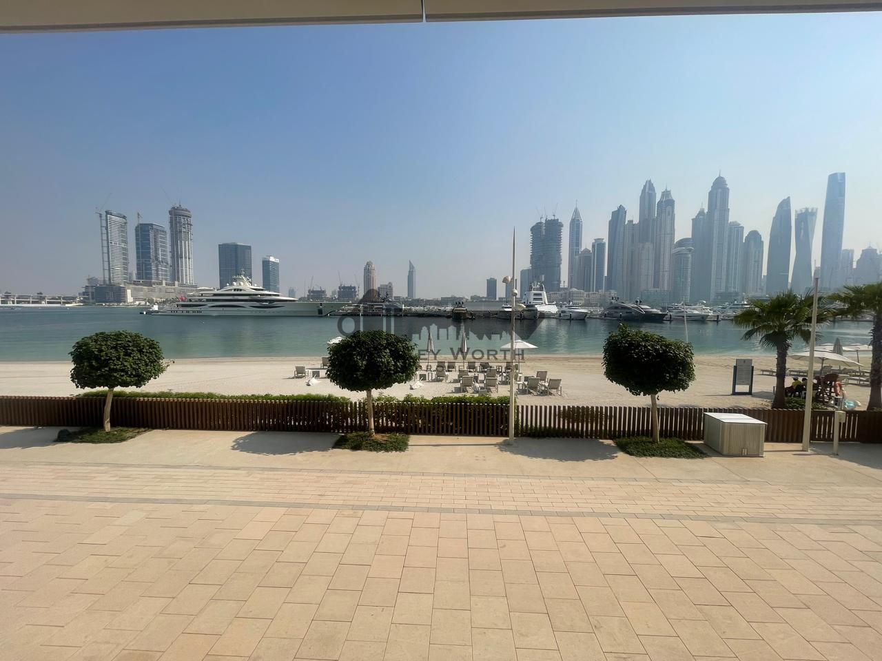 Private Beach Access | Ready to Move | Sea view