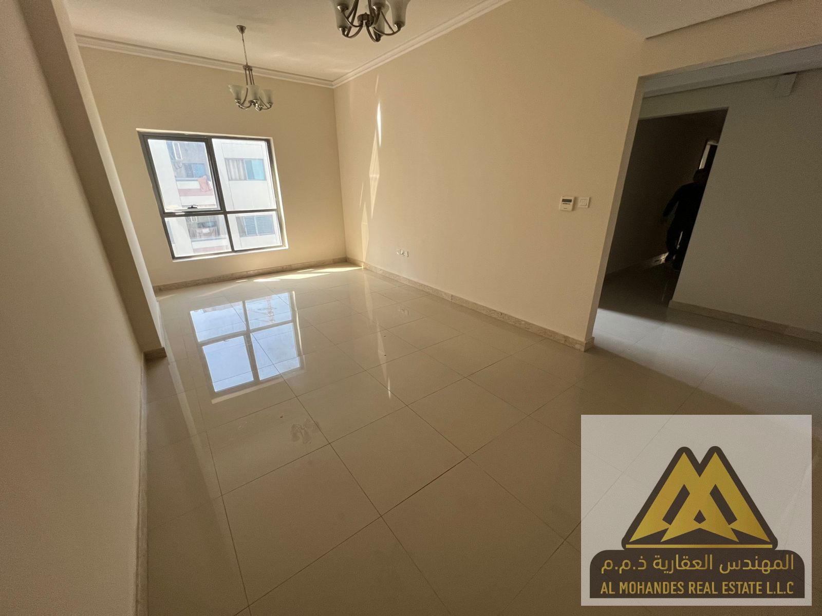 Annual Rent – Al Nuaimiya Spacious apartment with excellent finishing in a prime location close to all services and