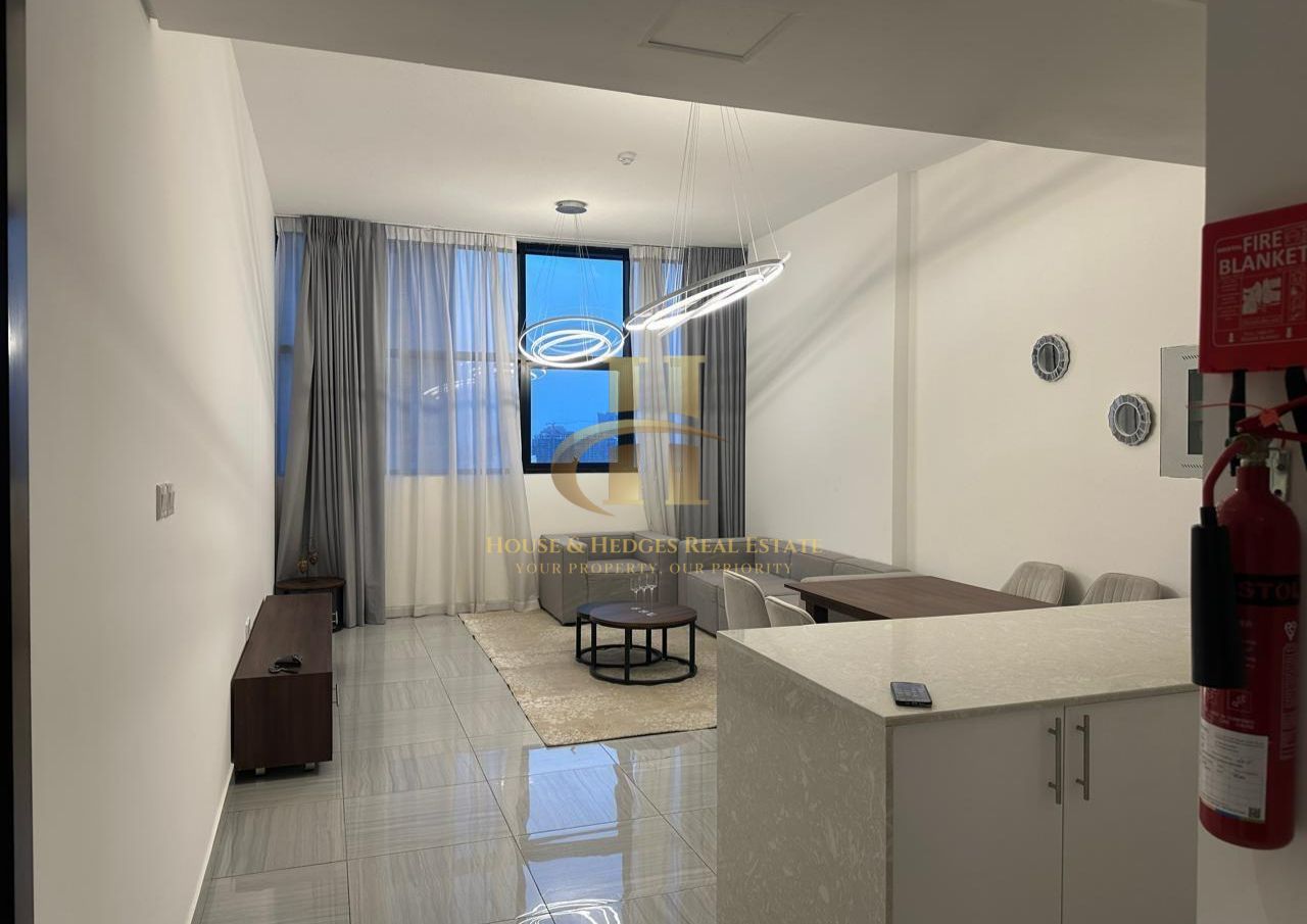 Furnished | High Floor | Ready To Move