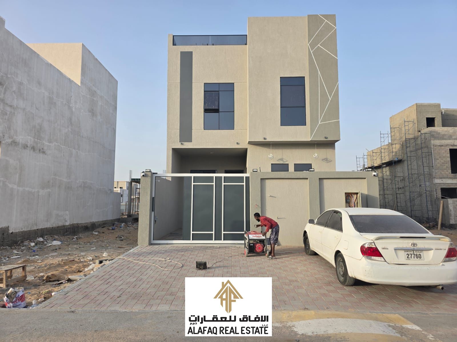 4 Bedroom Townhouse Al Zahya Garden | 2800 sqft | Ready | 1.35M