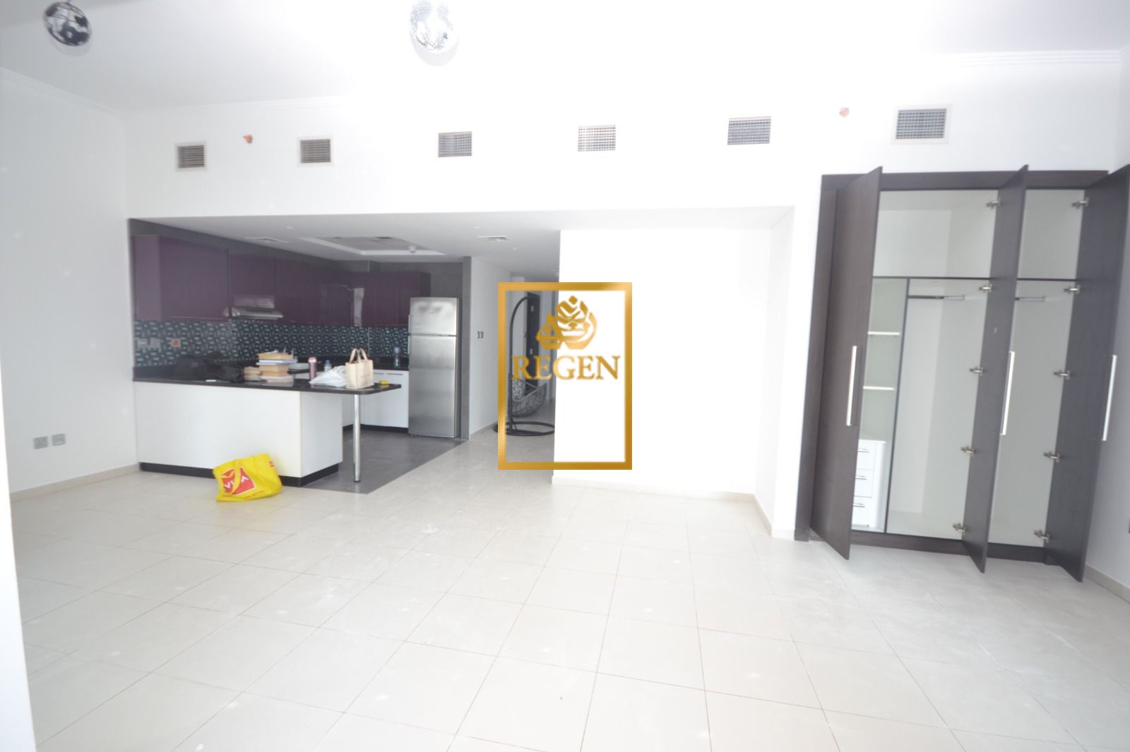 Vacant | Spacious | Unfurnished