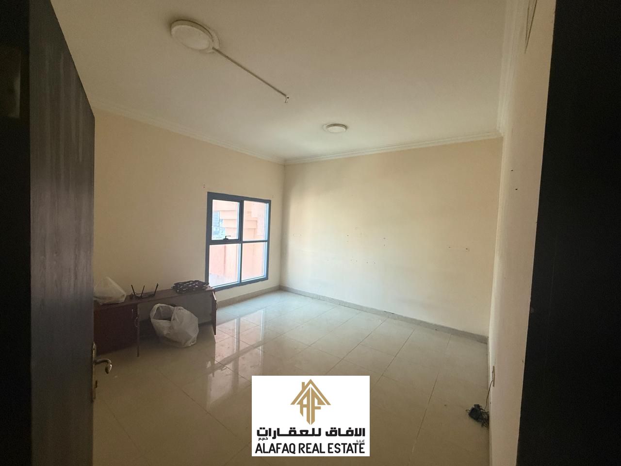 1BHK Nuaimiya towers C | 34k with parking | 4 Payment