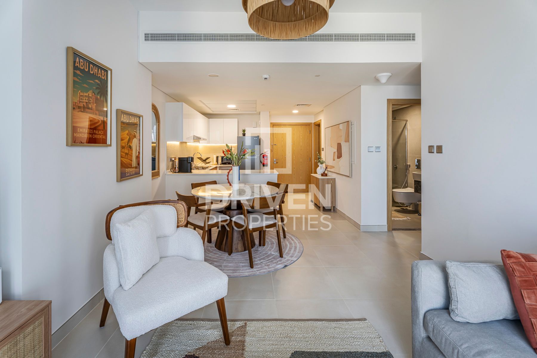 2BR Radiant Boulevard Ready to Move | Sunset views