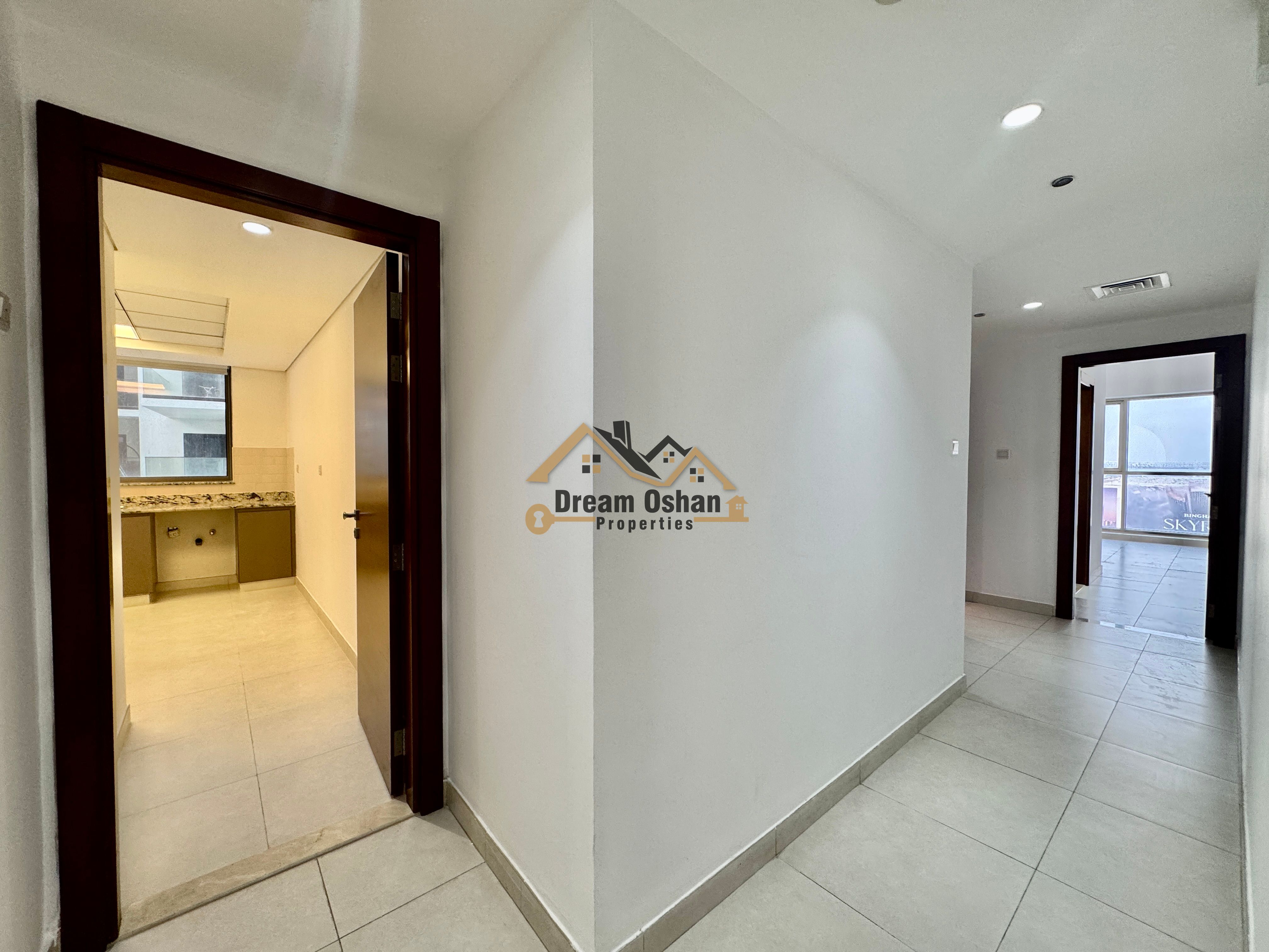3Bhk + Maids | Elegant Layout | Gym-Pool Basketball Scot