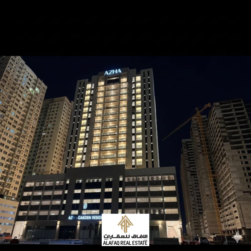 1BHK Apartment | Azha Garden Residence | 40k | 4P