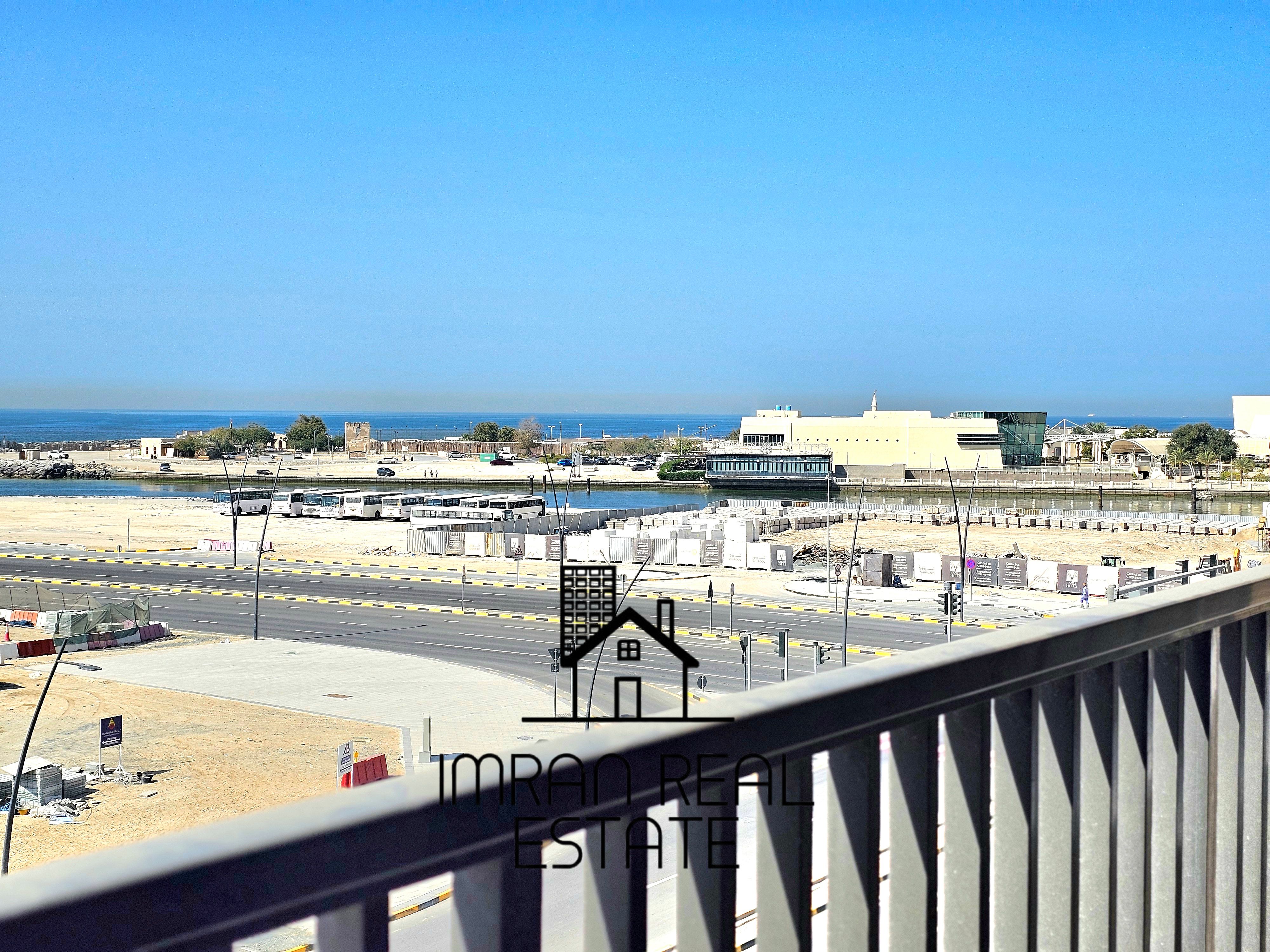 BRAND NEW SEAFRONT LUXURY 2BHK | JAWAHER RESIDENCE | MARYAM ISLAND