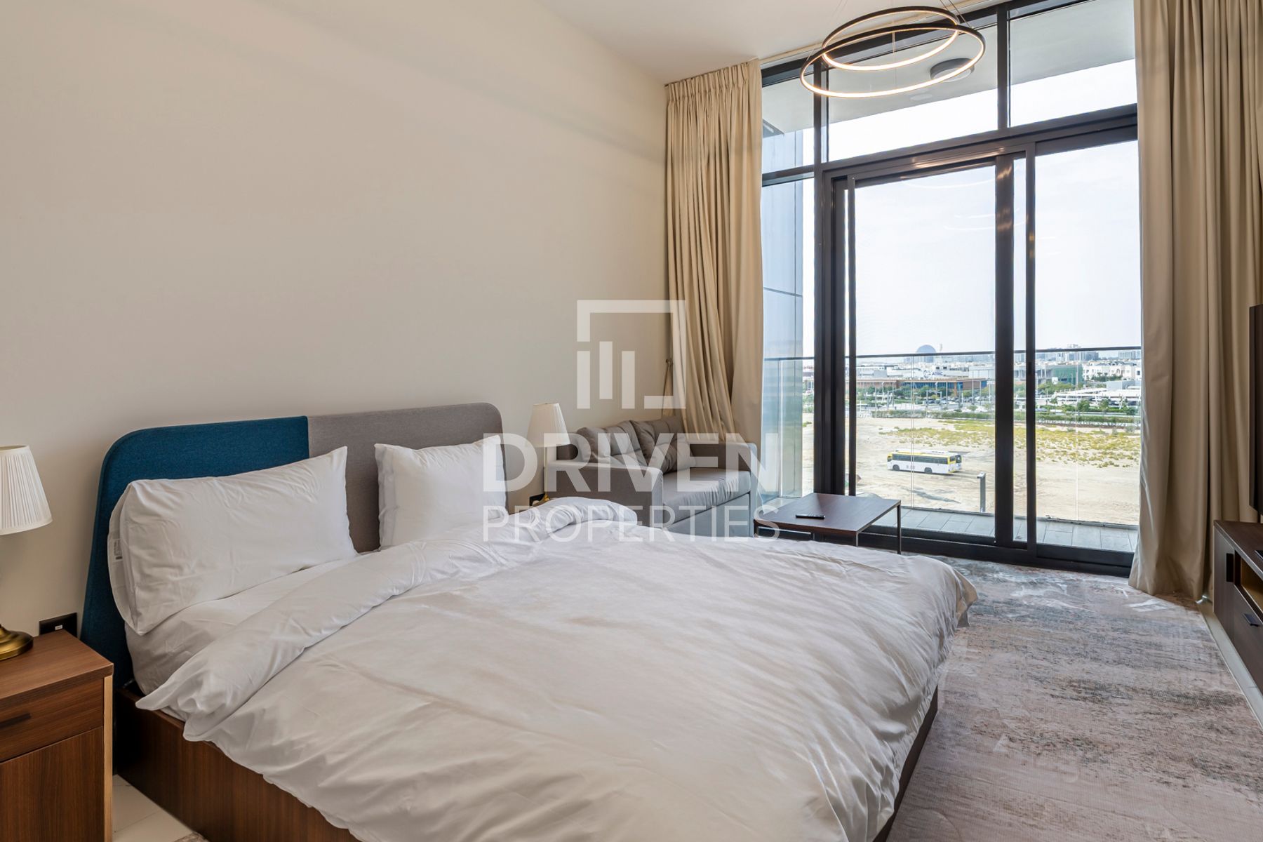 Brand New Studio Apartment | The Gate Masdar City