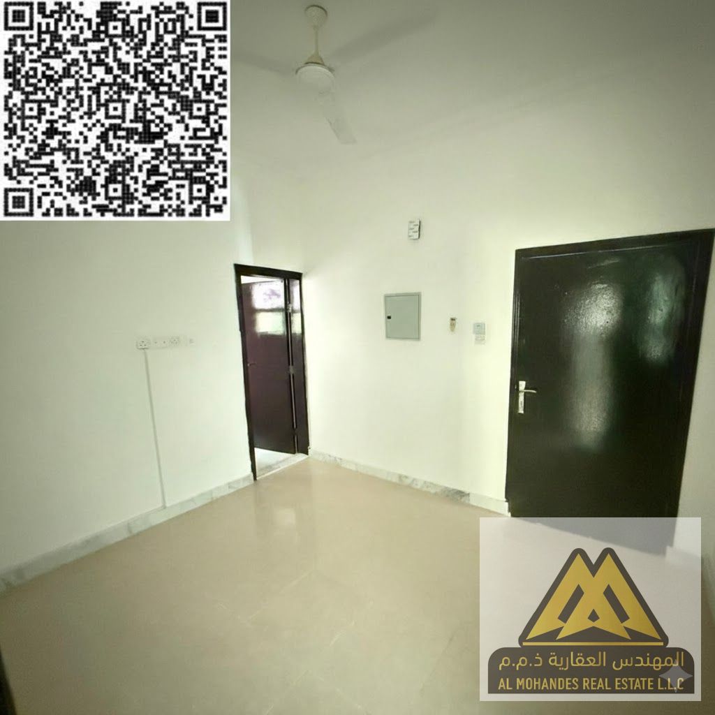 2 Bathrooms | Split AC | Spacious | Easy access to Dubai due to its proximity to Sheikh Mohammed Bin Zayed Road | Prime location close to all services