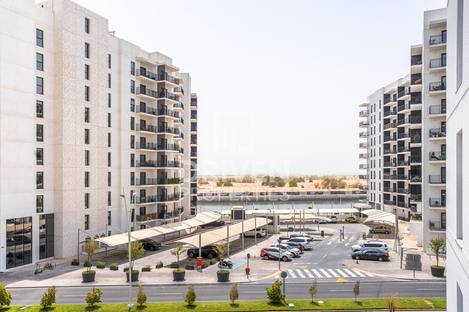 1 Bedroom Apartment Corner | Prime Community View