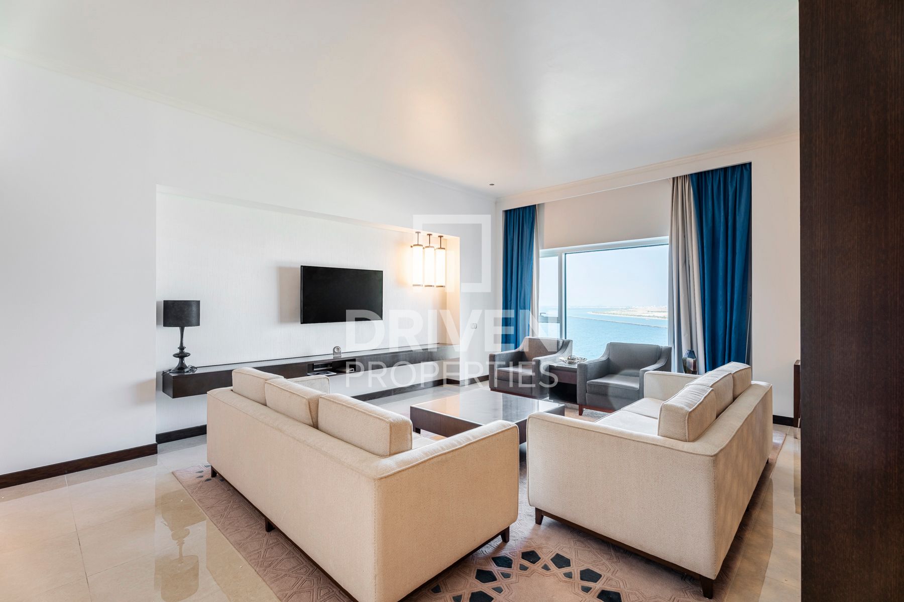 Luxury Apt | Fully Furnished | Ready to Move In