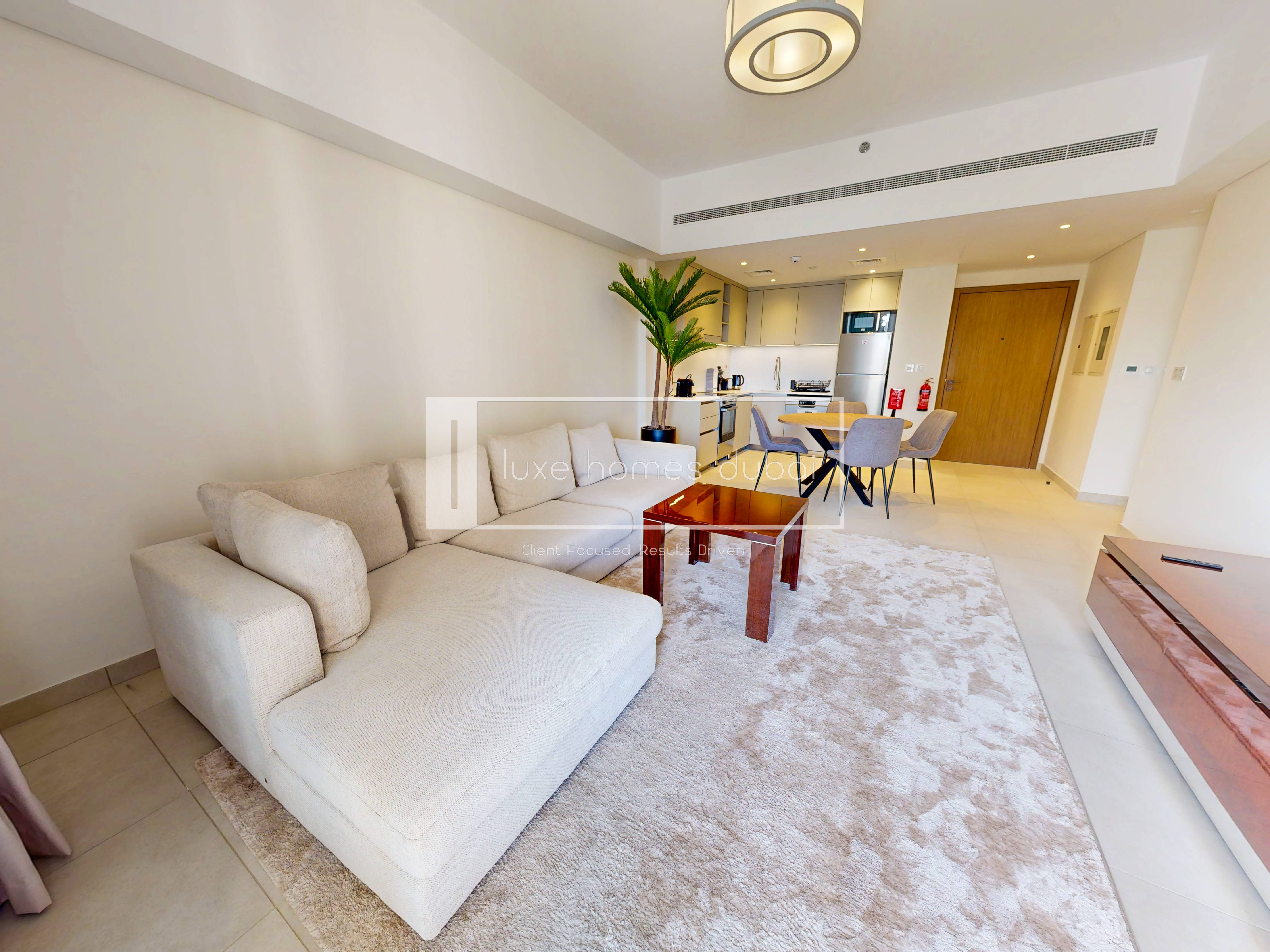 Brand New | Modern 1BHK | Fully Furnished