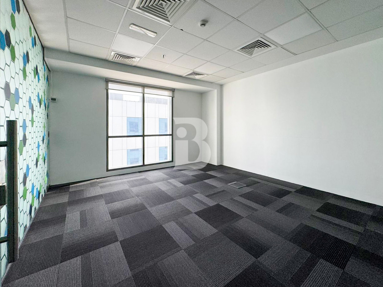 Fitted Office | All Inclusive | Next to Metro